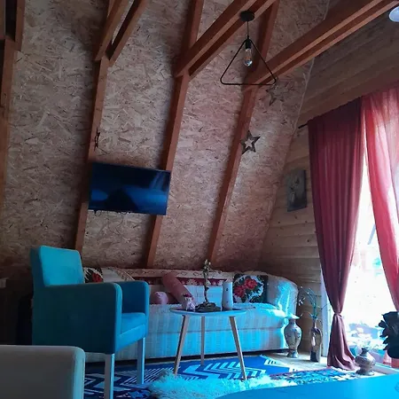 Apartment Pyramid Valley Visoko