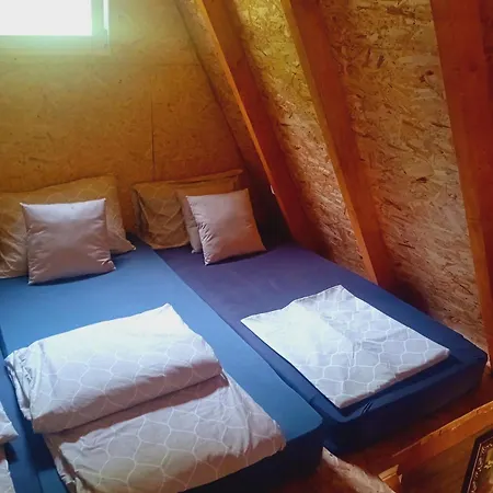 Pyramid Valley Apartment
