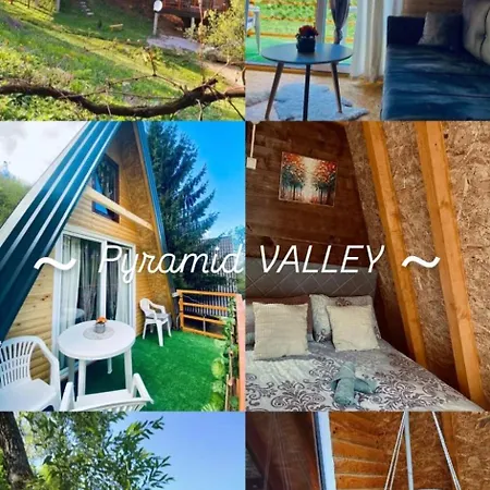 Pyramid Valley