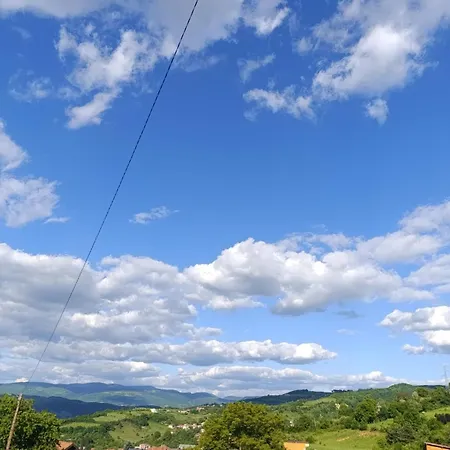 Pyramid Valley Apartament Visoko