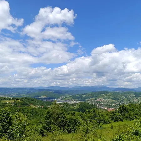 Pyramid Valley Appartamento